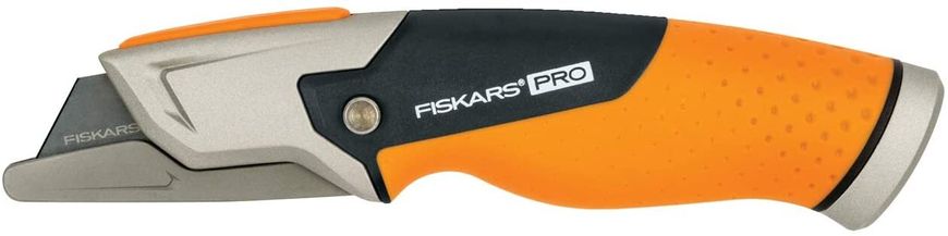 Ніж із фіксованим лезом Fiskars Pro CarbonMax (1027222)