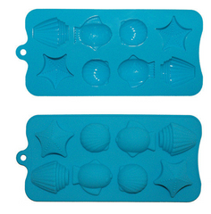 Форма для льда/конфет Kamille KM-7721 - 22 х 10 х 1,5 см