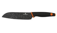 Нож Santoku Granit Diamond Line Berlinger Haus BH-2293 - 17,5 см