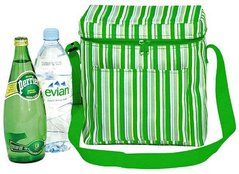 Ізотермічна сумка Time Eco TE-3010SX 10 л, зелена