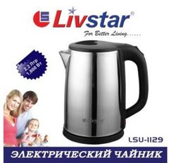 Чайник електричний Livstar LSU-1129 – 2.2 л