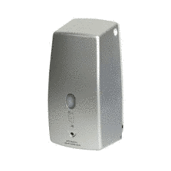 Автоматический дозатор для мыла Bisk 00589 - 500 мл, серебро