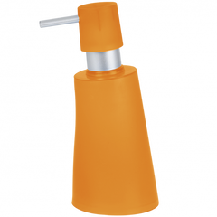 Дозатор для мыла Spirella MOVE 10.10473 - оранжевый