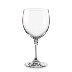 Набор бокалов для вина Bohemia Olivia 40346/350 - 350 мл, 6 шт