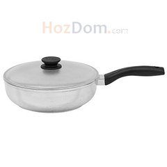 Сковорода-сотейник Биол 2409БК (24 см)