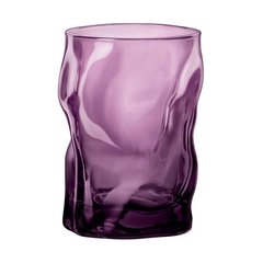 Склянка Bormioli Rocco Sorgente 340423M02321990 - 300 мл, фіолетовий