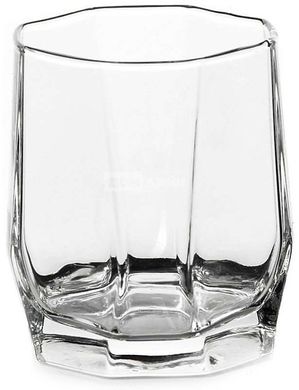 Набор низких стаканов для воды Pasabahce HISAR 42856 - 210 мл (6 предметов)