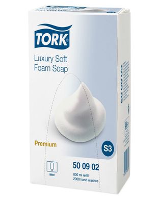Мыло-пена жидкое Tork Premium 500902