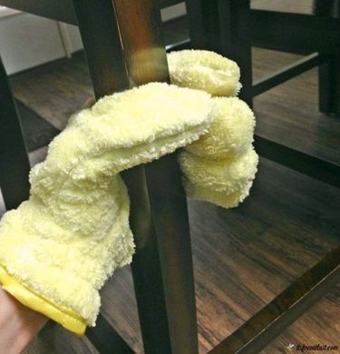 Перчатка для уборки пыли E-Cloth Dusting Glove 207943