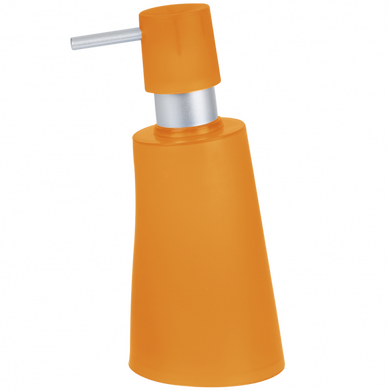 Дозатор для мила Spirella MOVE 10.10473 - помаранчевий