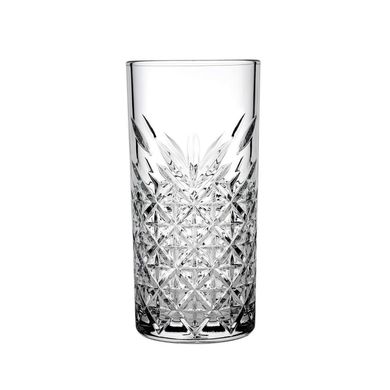 Набір склянок для коктейлю Pasabahce Timeless 52820 - 295 мл, 4 шт.