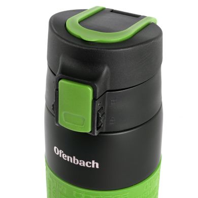 Термокухоль з нержавіючої сталі Ofenbach KM-101300 - 480мл