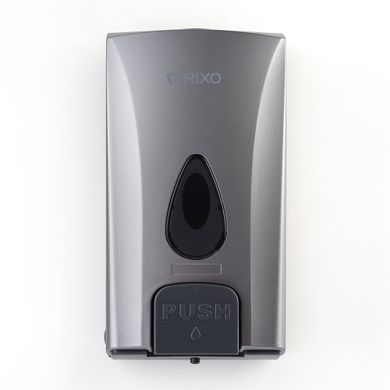 Дозатор наливной жидкого мыла универсальный Rixo Maggio S188S — 1л