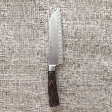 Японский нож Santoku Maestro MR-1465 - 180 мм