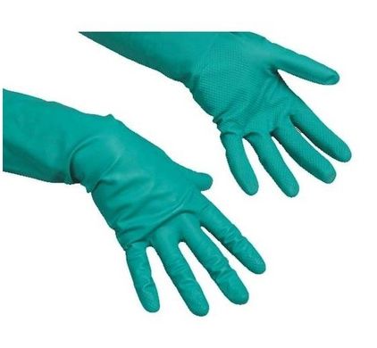 Прочные перчатки для убокри Vileda «Универсальные» 100801 - M