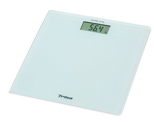 Весы напольные Trisa Perfect Weight white 1858.7000