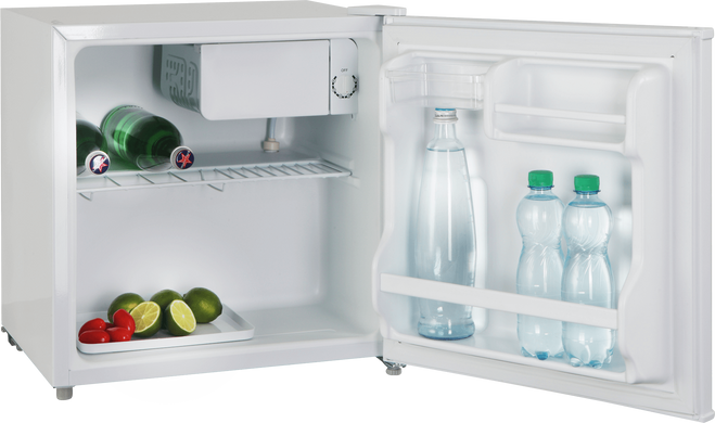 Холодильник мини-бар с морозильной камерой ECG ERM 10470 WA
