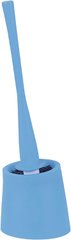 Ершик для унитаза Spirella MOVE синий 10.09582, Голубой