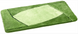 Коврик для ванной Spirella FOCUS 60х90 см - зеленый