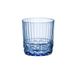 Набір склянок Bormioli Rocco America'20s Sapphire Blue 122152BBC121990 - 380 мл, 6 шт