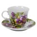 Чайный набор Krauff Оселя "Фиолетовые цветы" 21-245-009 - 13 предметов