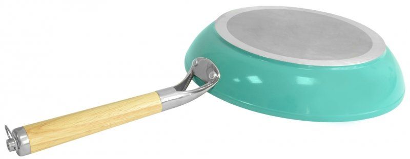 Сковорода с керамическим покрытием Krauff Aquamarine 25-45-062 - 24 см