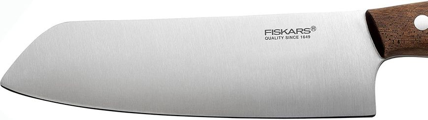 Нож Сантоку Fiskars Norr (1016474) - 16 см