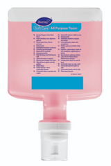 Мыло-пена крем со смягчающим и увлажняющим эффектом Diversey Soft Care 100940173 - 1.3л