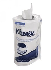 Сменный блок влажных салфеток для дезинфекции Kimberly Clark 7783 - 100 шт, Белый
