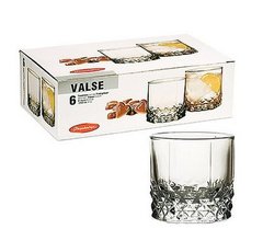 Набор стаканов VALSE Pasabahce 42943 - 250 мл, 6 шт
