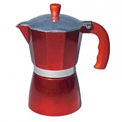 Гейзерная кофеварка Con Brio CB-6206 - 300 мл