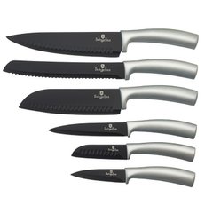 Набор ножей BLACK ROYAL Berlinger Haus BH-2391 - 6 пр