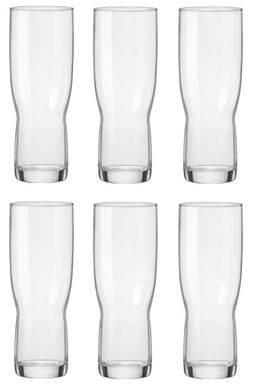 Набор бокалов для пива Bormioli Rocco New Pilsner (461253BR7021990) - 570 мл, 6 шт