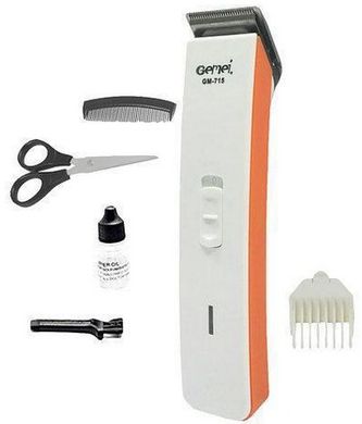 Машинка для стрижки волос Gemei GM-715