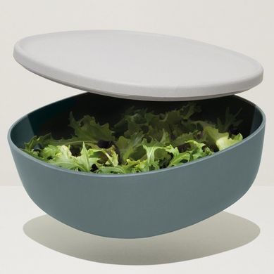 Миска для салату з кришкою-підносом BERGHOFF LEO (3950056) - 24х24х9см