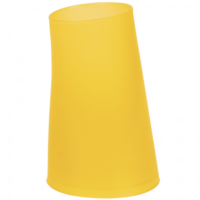 Склянка Spirella MOVE 10.10480 - жовта