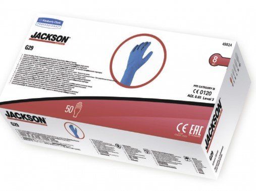 Перчатки Kimberly-Clark JACKSON SAFETY G29 49826 - XL