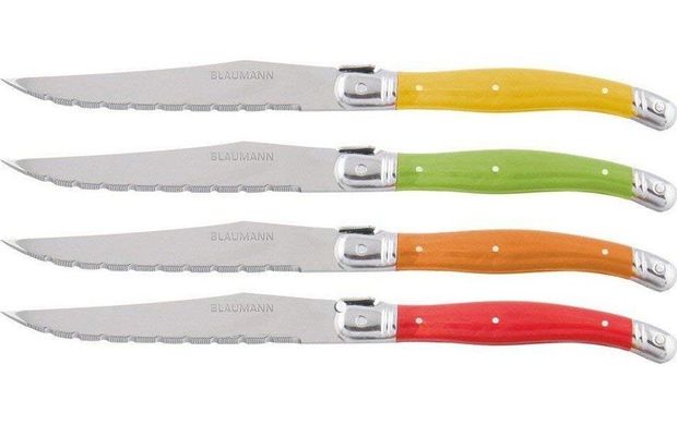 Набір ножів Blaumann Gourmet Line BL-5043 - 4 прилади
