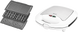 Сендвічниця-Вафельниця-Гриль 3в1 ECG S 399 white
