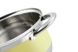 Набор посуды с ковшиком и сковородой-сотейником Edenberg EB-9981 – 12 предметов/желтый