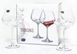 Набір бокалів для вина Bohemia Turbulence 40774/570 (570 мл, 2 шт)