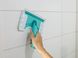 Швабра для мытья плитки и ванной Leifheit FLEXI PAD 41700 - 18см