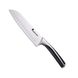Нож сантоку из нержавеющей стали Bergner MasterPro Elegance (BGMP-4432) - 17,5 см