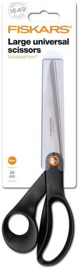 Ножиці універсальні Fiskars Functional Form (1019198) - 24 см