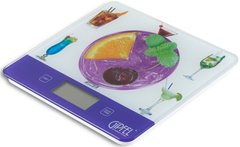 Весы кухонные электронные GIPFEL RIO 5849 - 20х18,3х1,6см