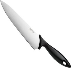 Профессиональный поварской нож Fiskars Essential (1023775) - 21 см