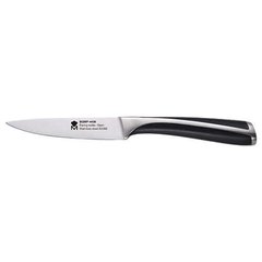 Нож для очистки из нержавеющей стали Bergner MasterPro Elegance (BGMP-4436) - 10 см