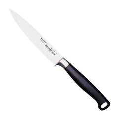 Кухонний ніж для овочів BergHOFF Essentials Black (1307141) - 114 мм