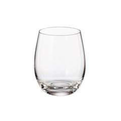 Набір склянок для віскі Bohemia Mergus 2S180/00000/410 - 410 мл, 6 шт