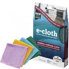 Салфетка-микрофибра универсальная для уборки E-cloth 202344